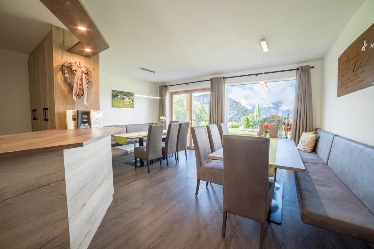 Gasserhof - Chalet B Frassinetto  外观 照片