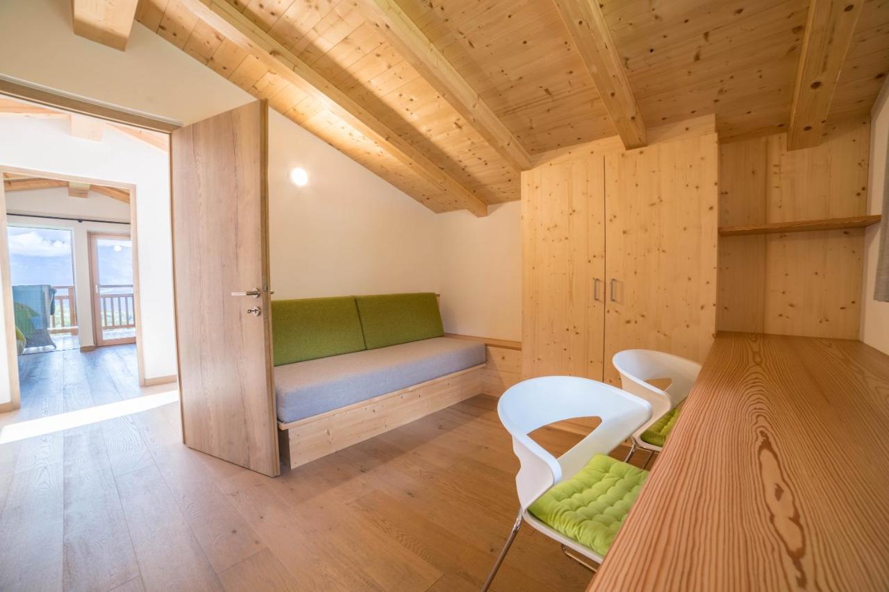 Gasserhof - Chalet B Frassinetto  外观 照片
