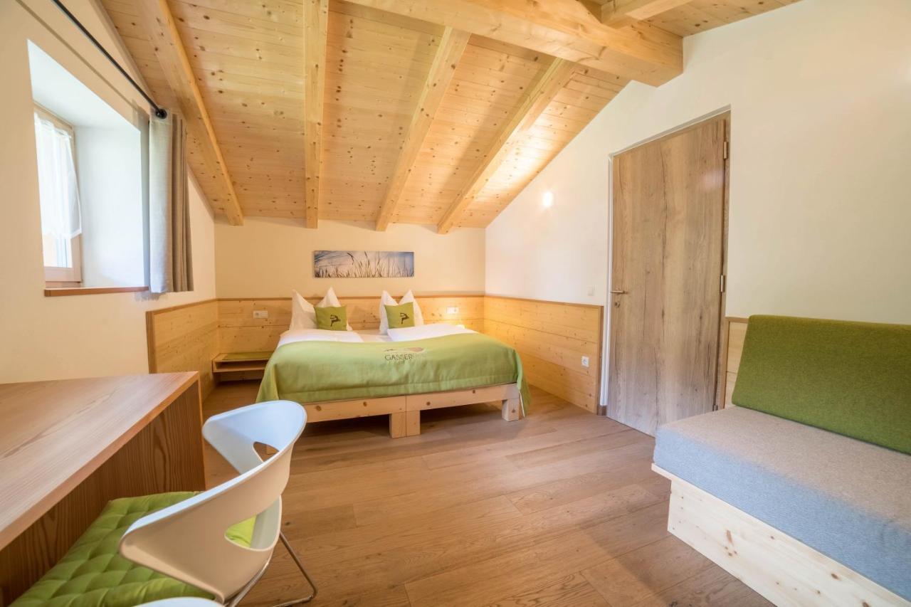 Gasserhof - Chalet B Frassinetto  外观 照片