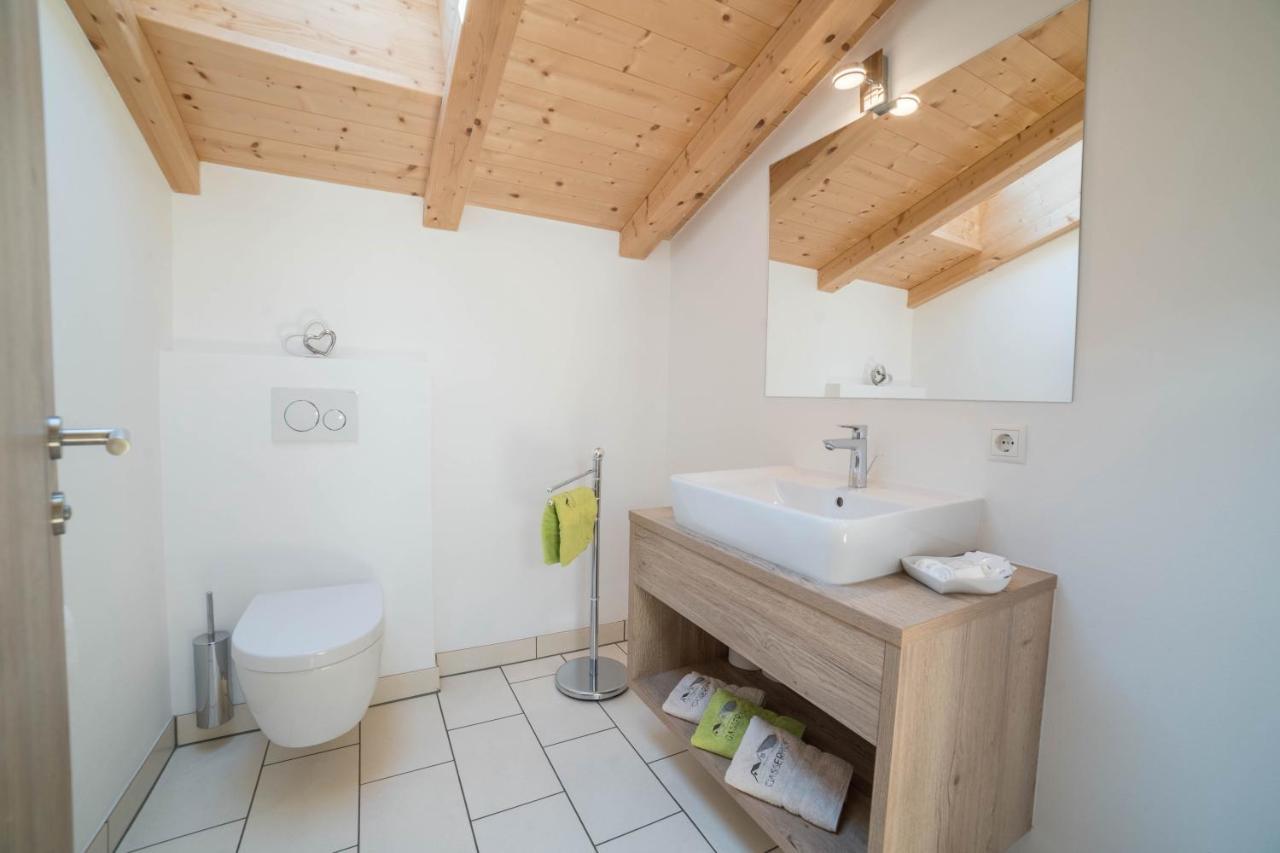 Gasserhof - Chalet B Frassinetto  外观 照片